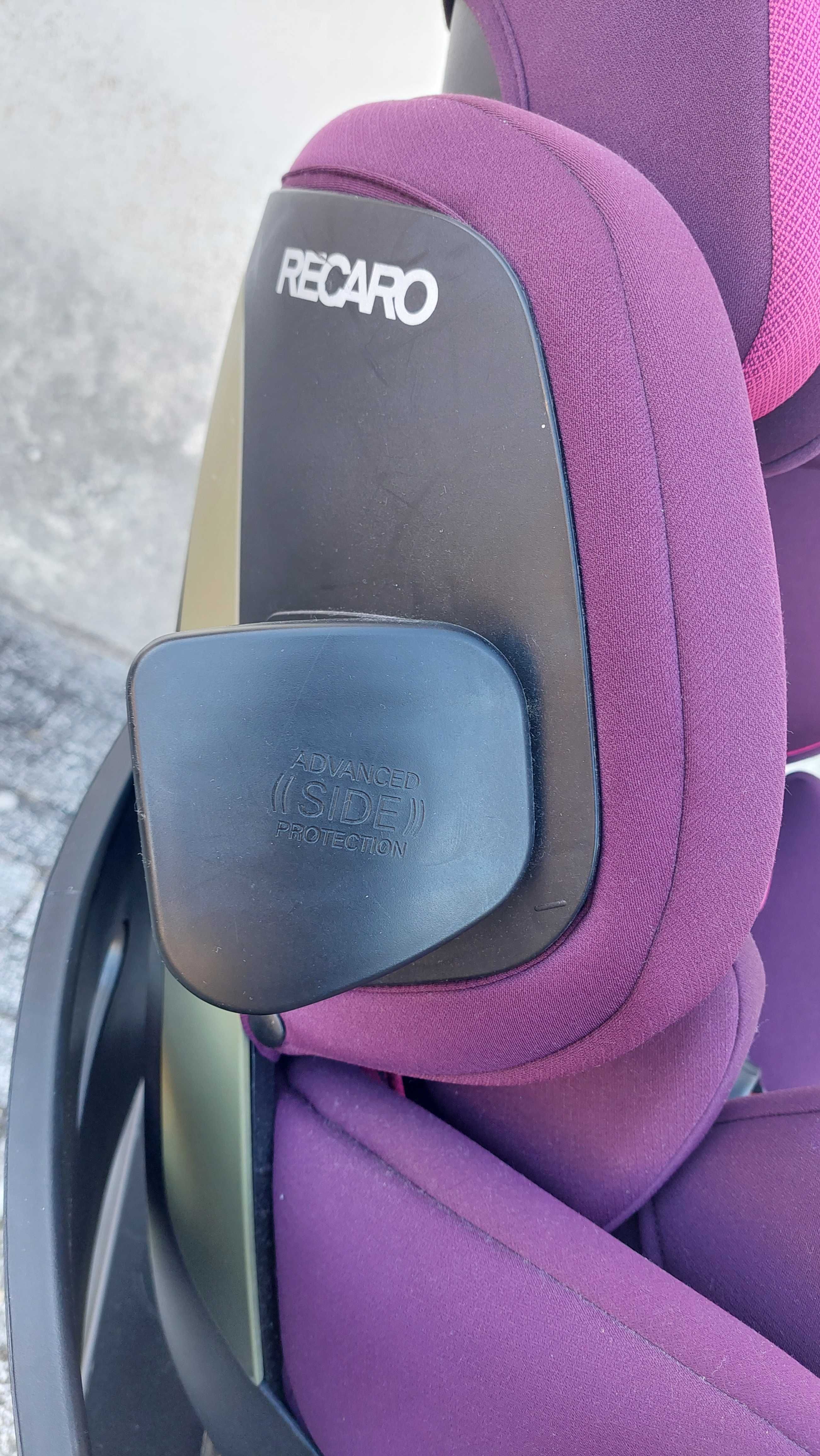 Cadeira Auto RECARO Zero.1 I-Size