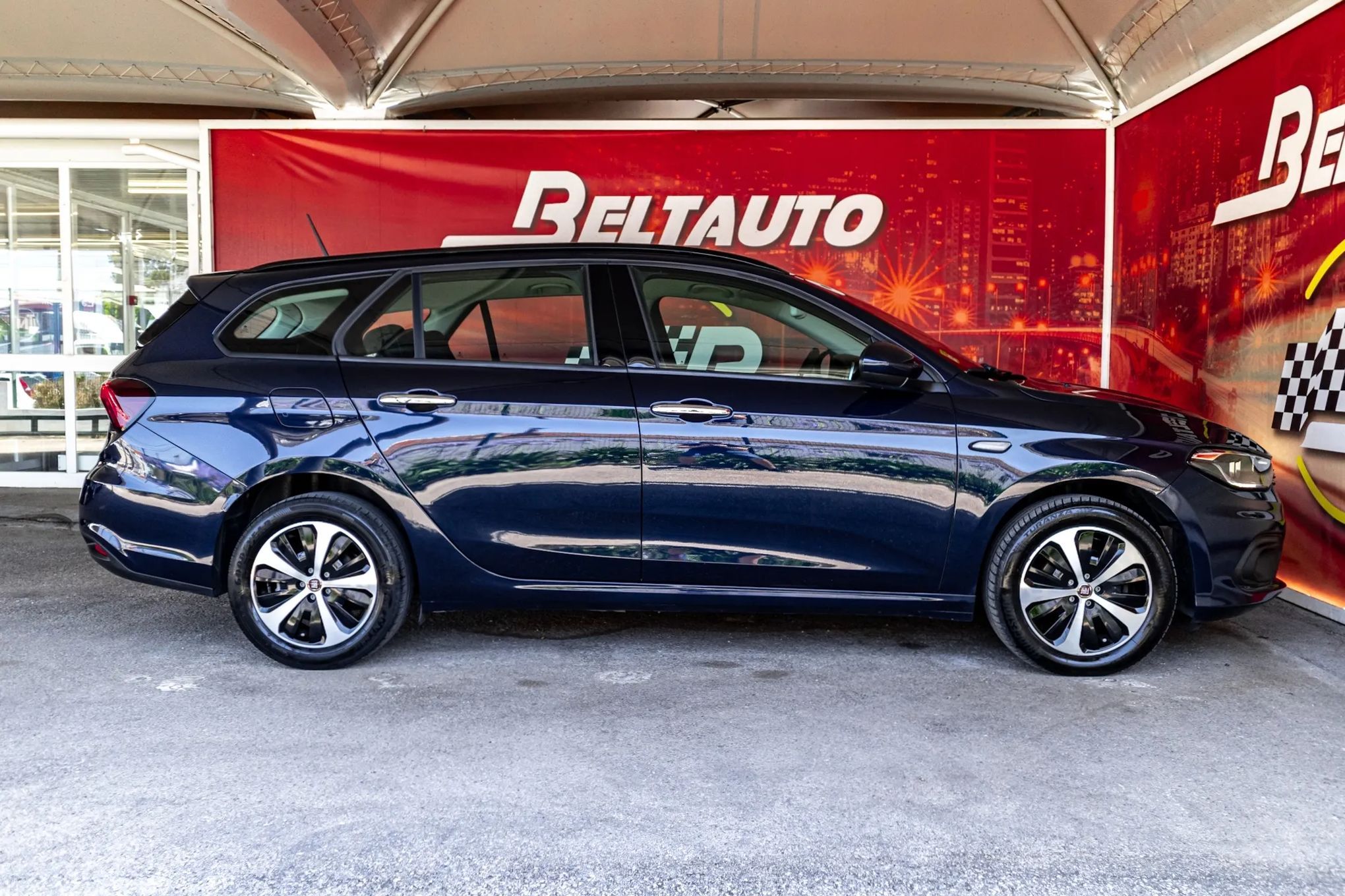Fiat Tipo Station Wagon 1.6 M-Jet Lounge Tech