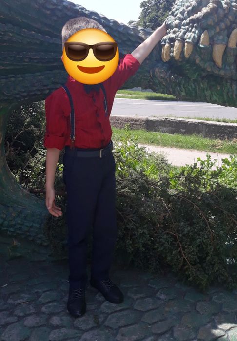 Костюм на хлопчика