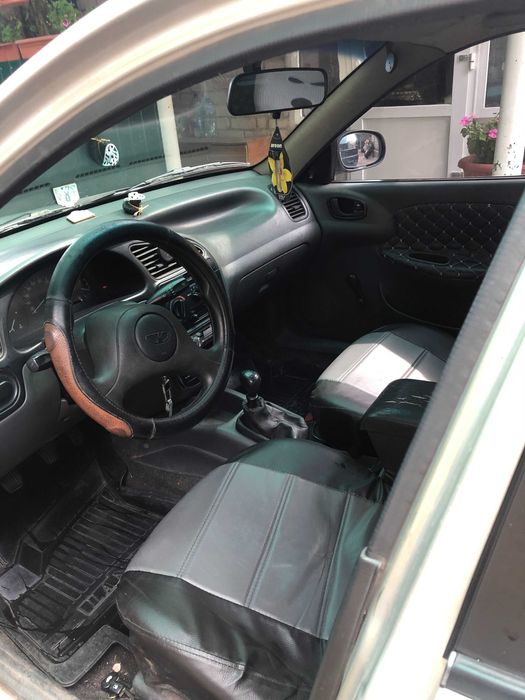 Daewoo Sens 1.3.