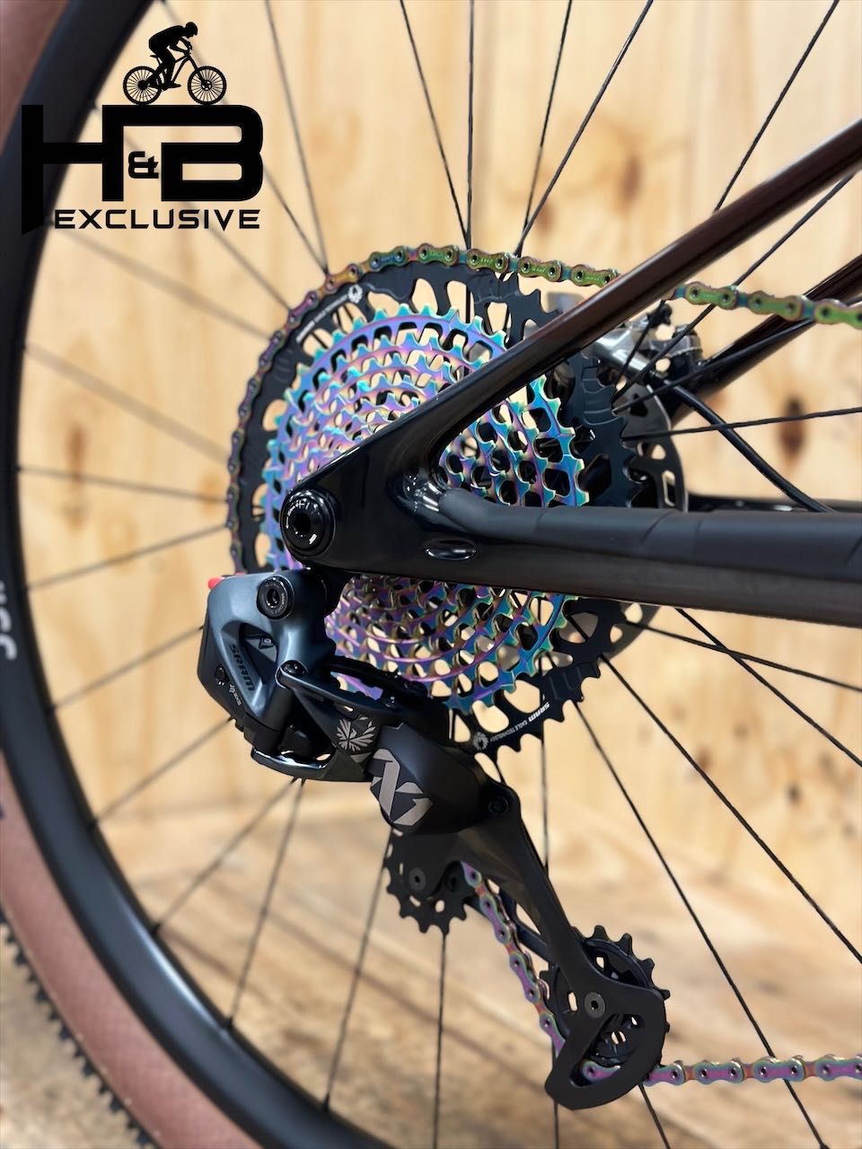 KTM Scarp MT Exonic Sram XX1 AXS 2023