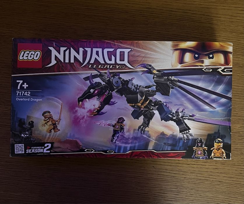 Лего Ніндзяго Ninjago (original)