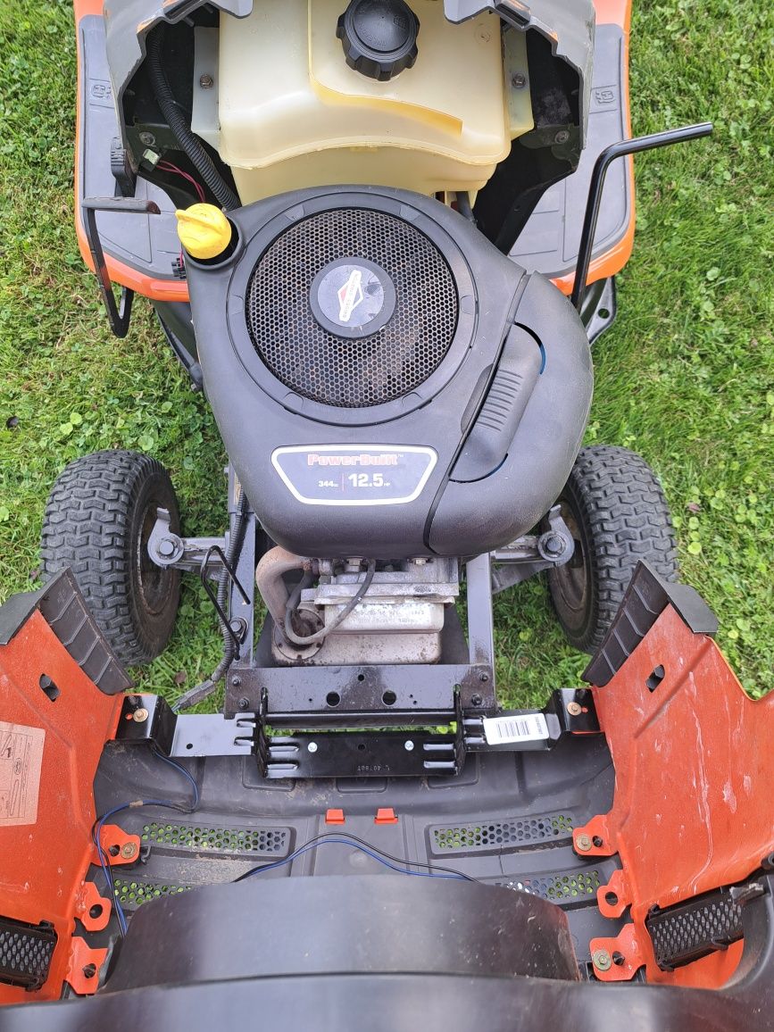 Husqvarna CTH 126