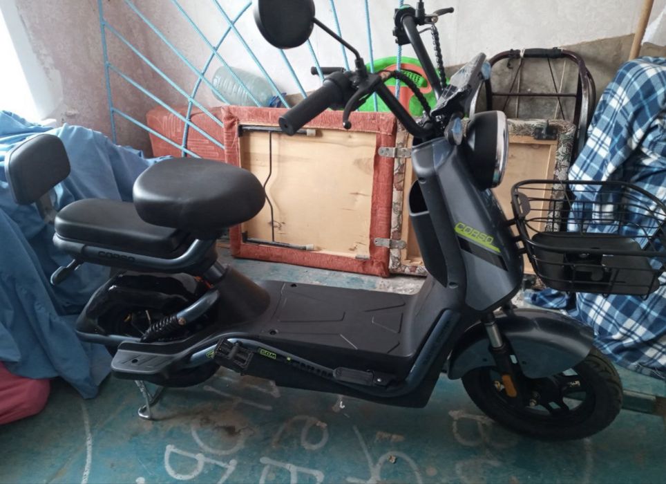 Продам электроскутер