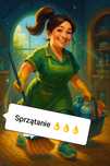 Sprzątanie solidnie!!!