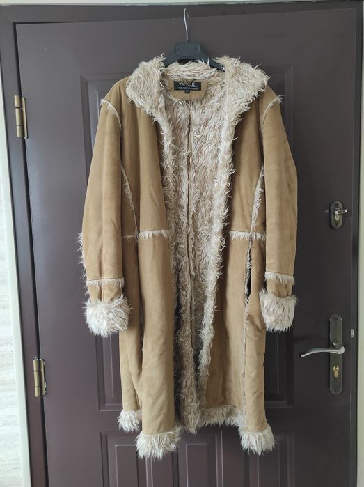 Płaszcz damski rozmiar xl