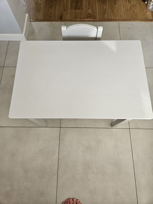 Stolik+ krzesełko Ikea Sundvik