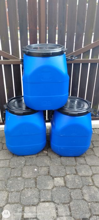 Beczka, beczki 50 litrów