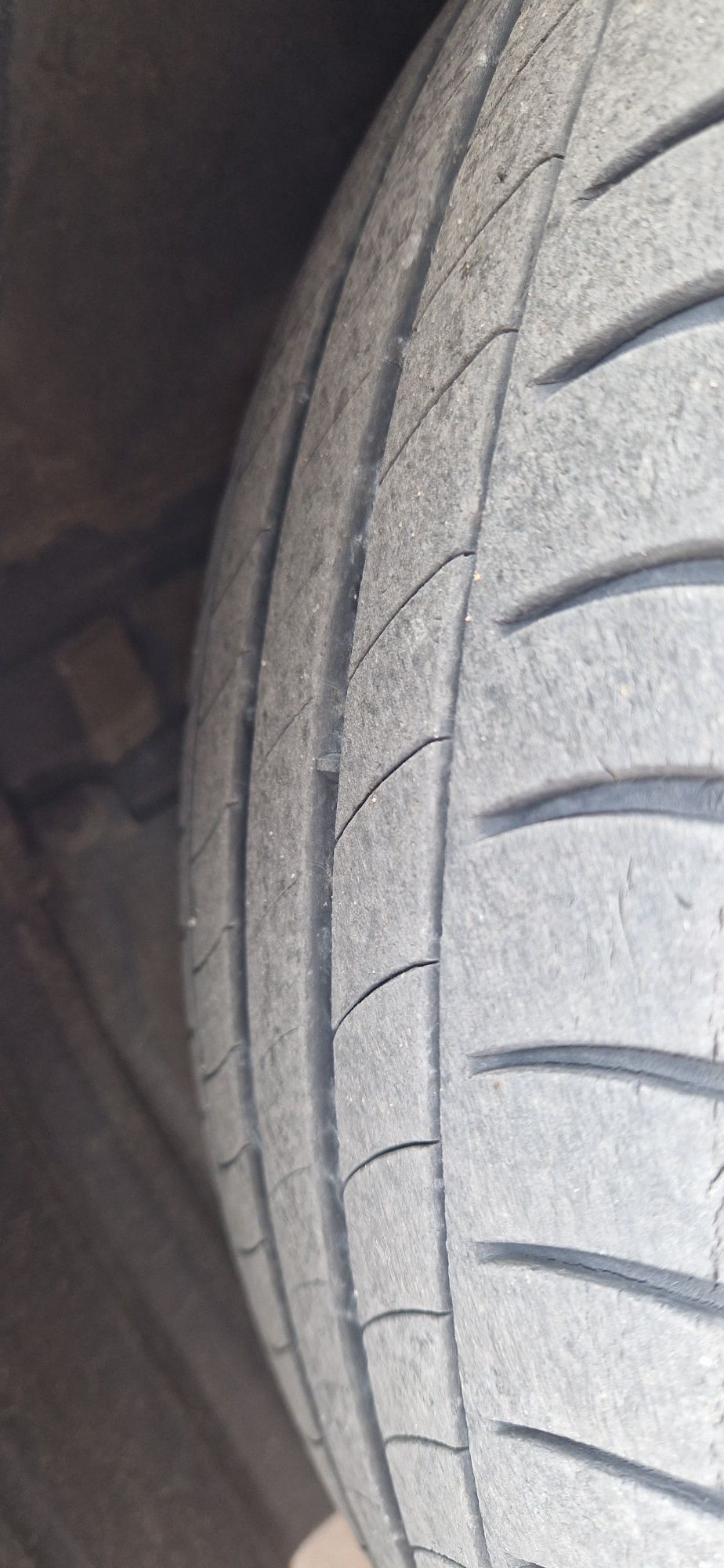 Opony 225/50/18 michelin primacy 3