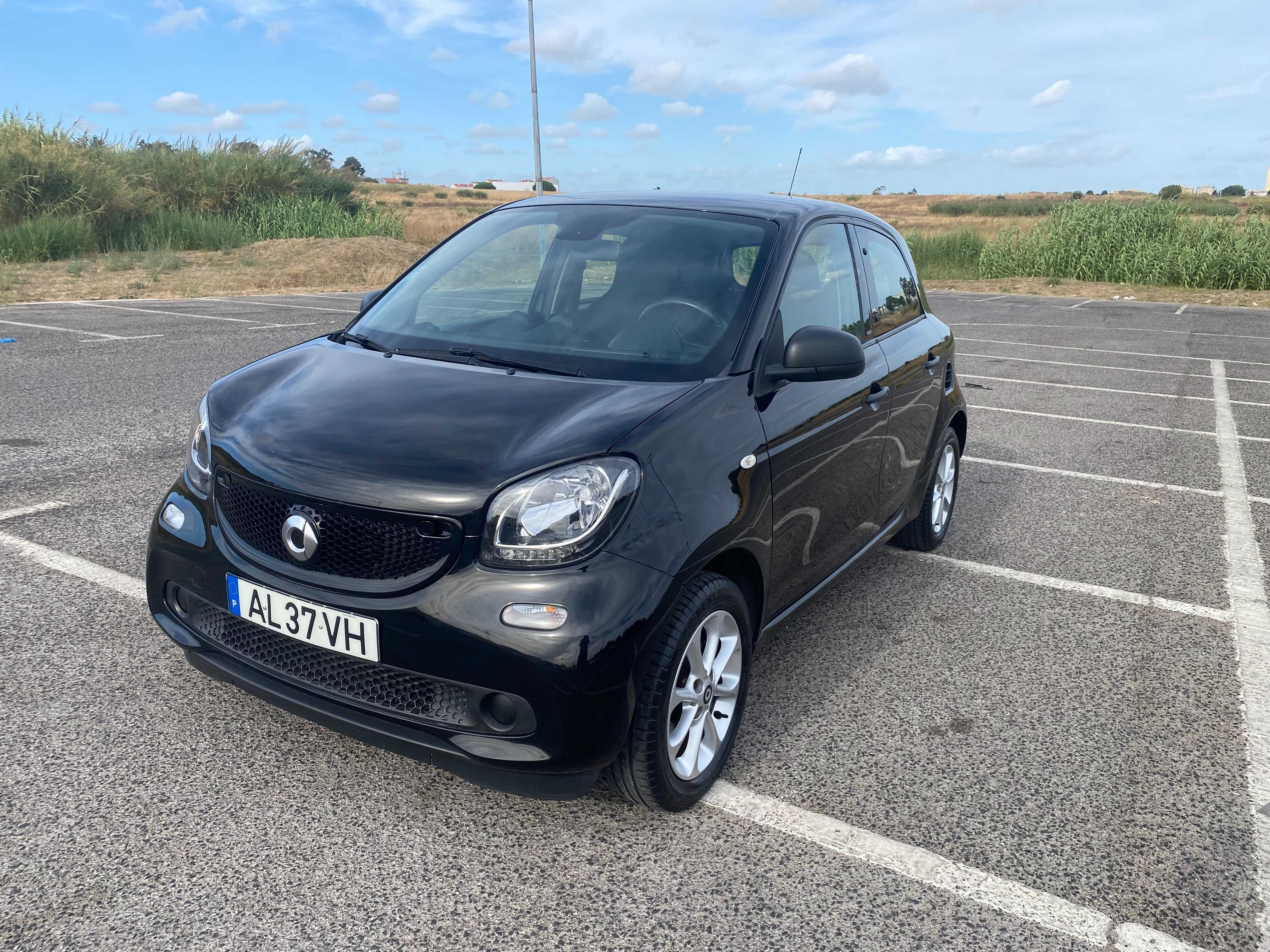 Smart ForFour 1.0 Passion