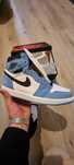 Jordan 1 Retro High OG University Blue EU.41
