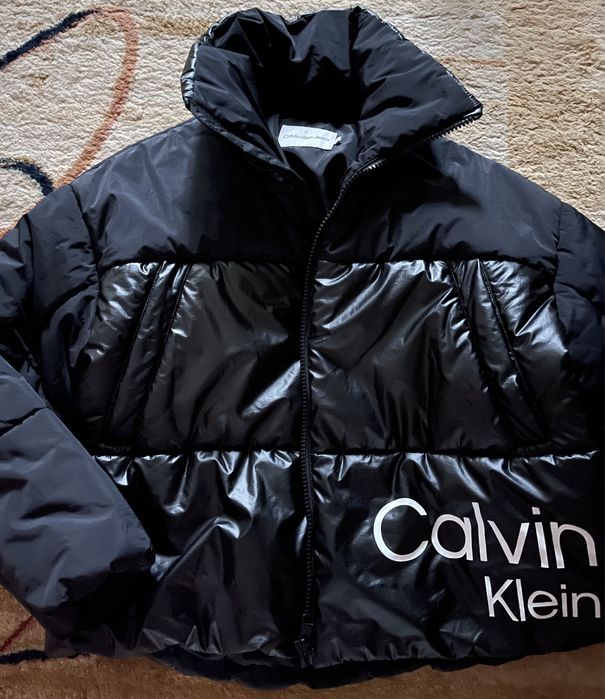 Куртка зимняя Calvin Klein