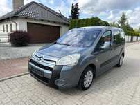 Citroen Berlingo Multispace 1.6 Benzyna 109 Ps na pasku Klimatronik