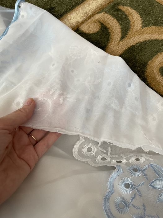 Тюль кімнатна