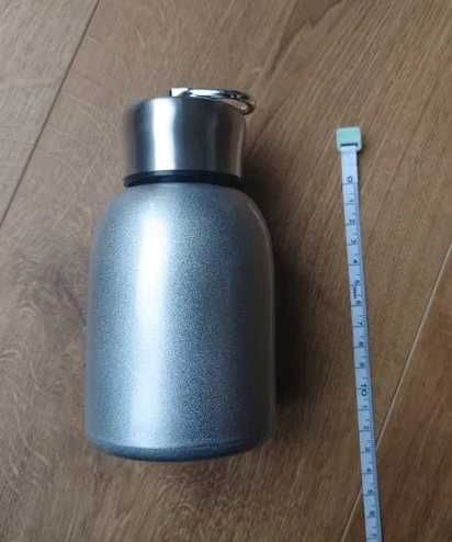 Mini termos kubek termiczny 300ml idealny do szkoły i do pracy