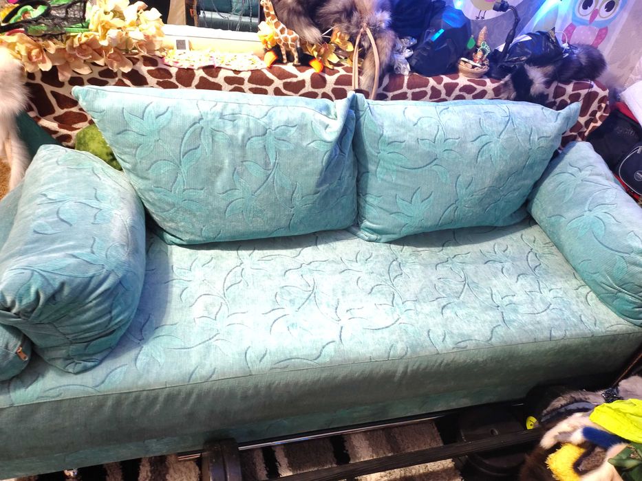 Диван еврокнижка