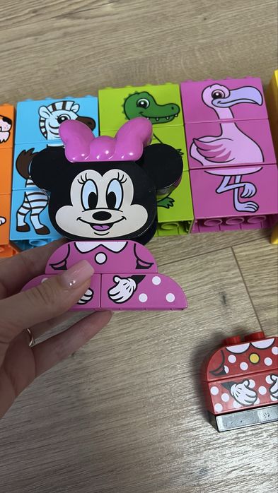 Конструктор LEGO Duplo