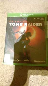 Tomb raider xbox one