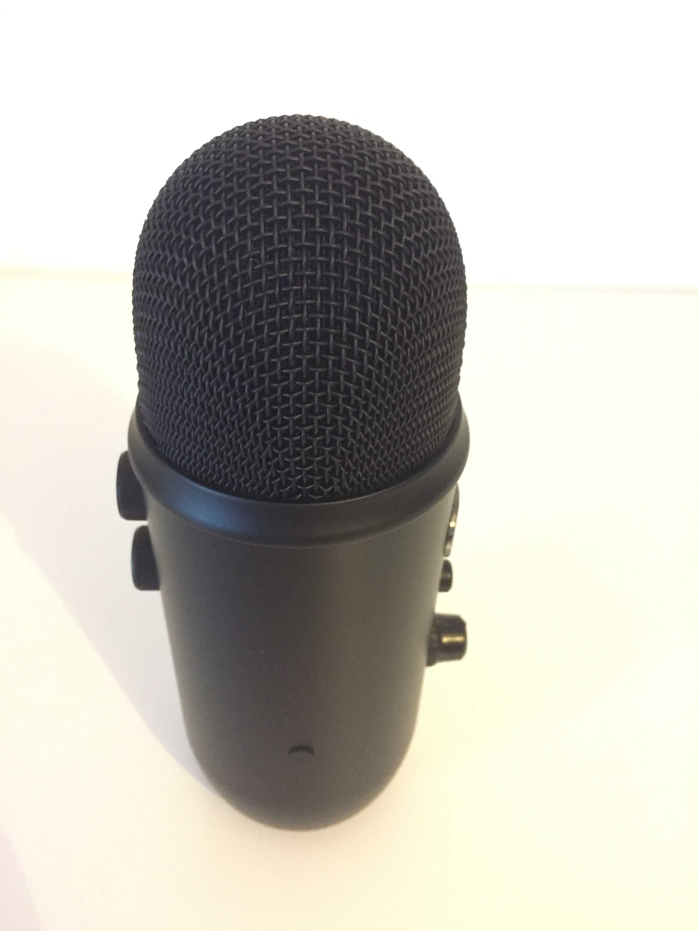 Blue Yeti Blackout