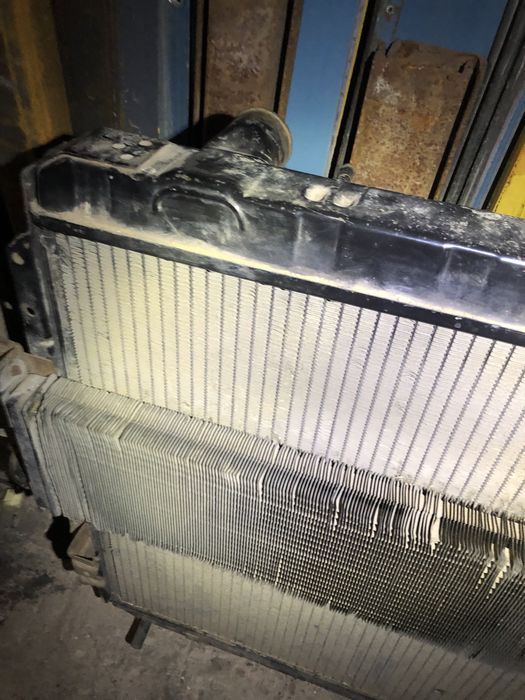 Продам радіатор камаз