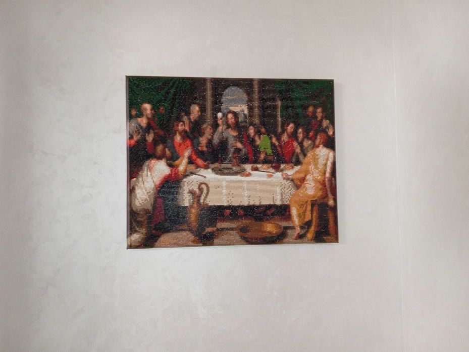 Алмазна мозайка Готова