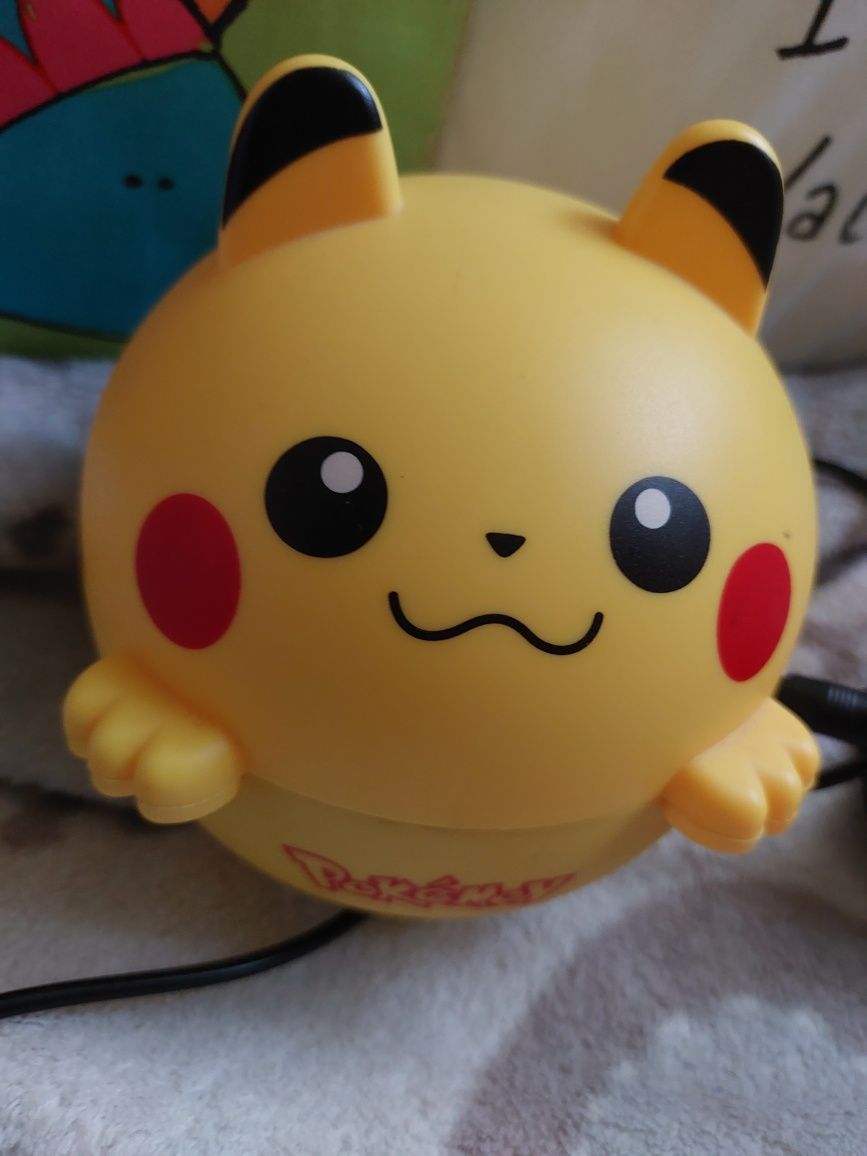 Lampka biurkowa Pikachu