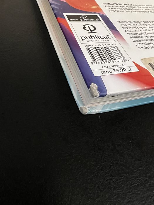 Książka U malucha na talerzu