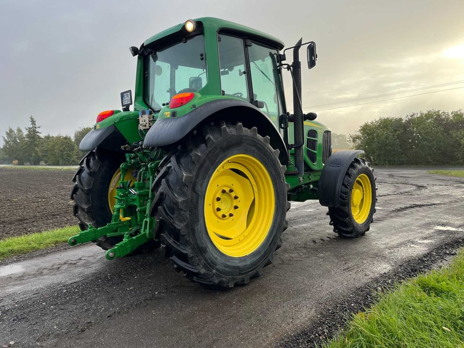 John DEERE 6530 PREMIUM* Pneumatyka * Stan idealny
