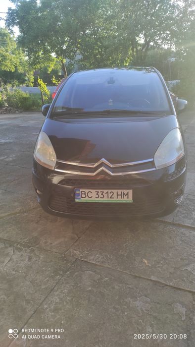 Citroen C4 Picasso