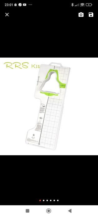 Kit ajustar cleats Shimano SPD