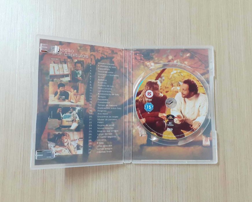 Um Amor Inevitável (Edição Especial) - DVD