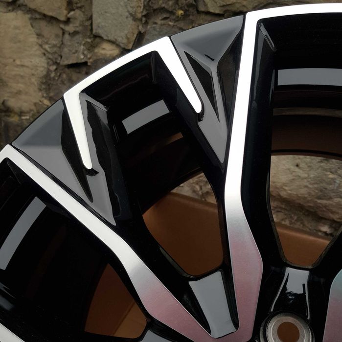 Диски НОВІ ZEEKR R20 5x108 7X 009 Volvo XC60 V90 Jaguar XK XF Ford