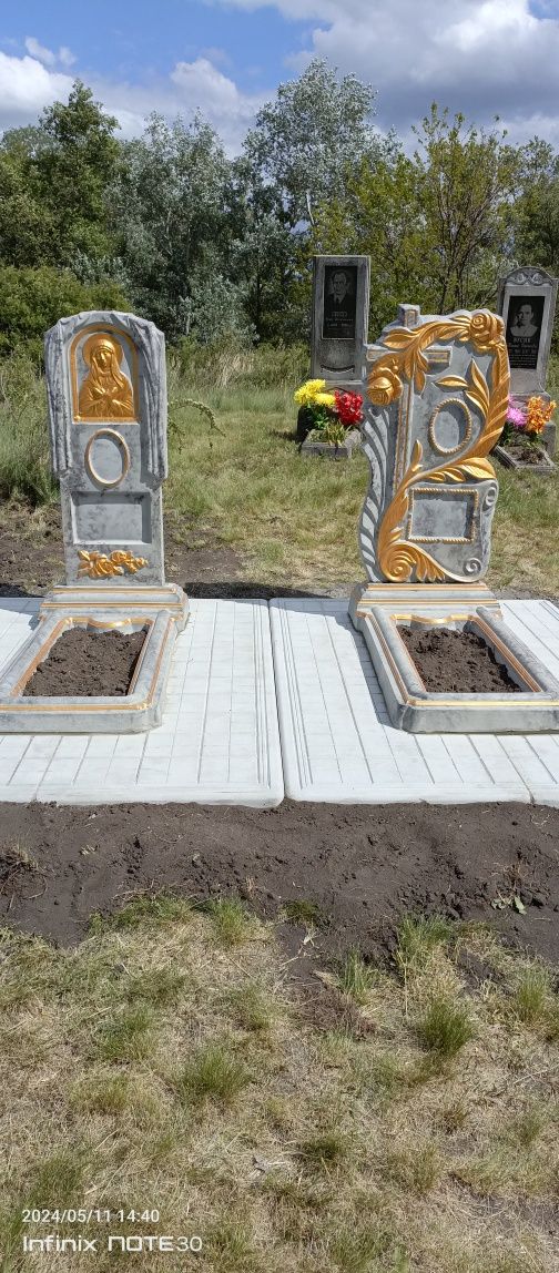 Професійне  Встановлення Пам'ятників.