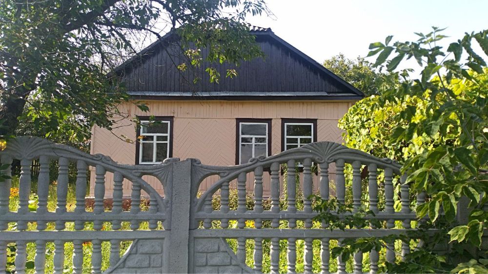 Продам будинок в с.Українка, Малинського району, Житомирської обл.