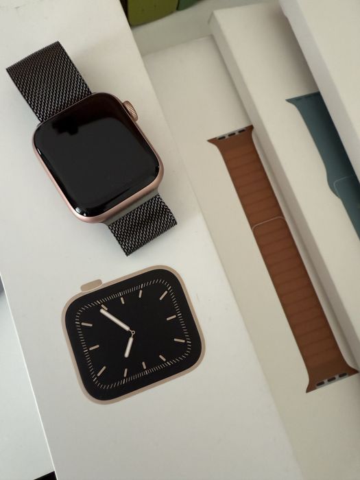 Iwatch como novo