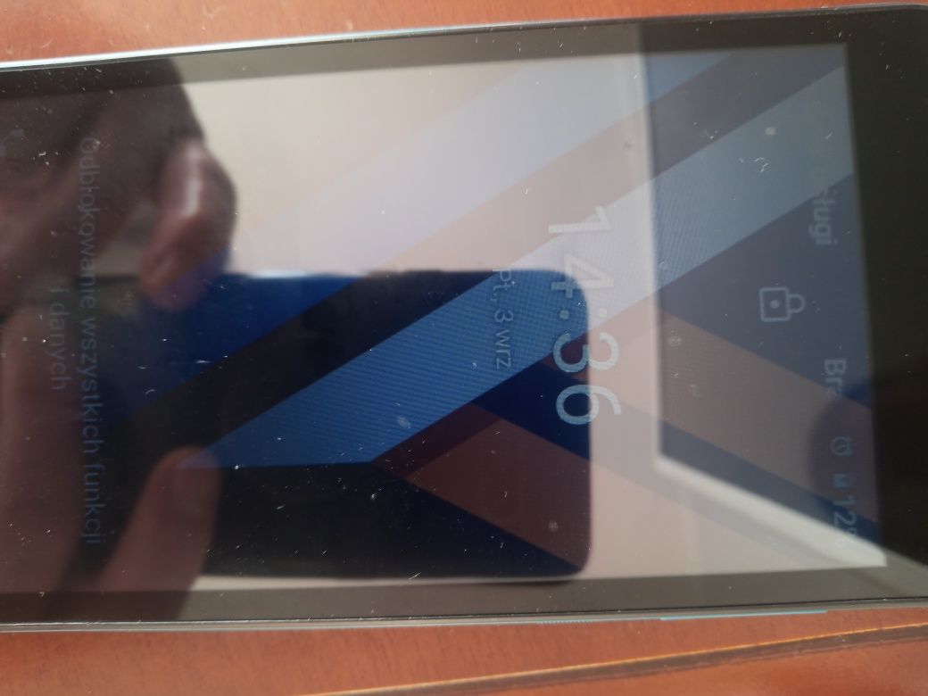 Smartfon Wiko Y 52