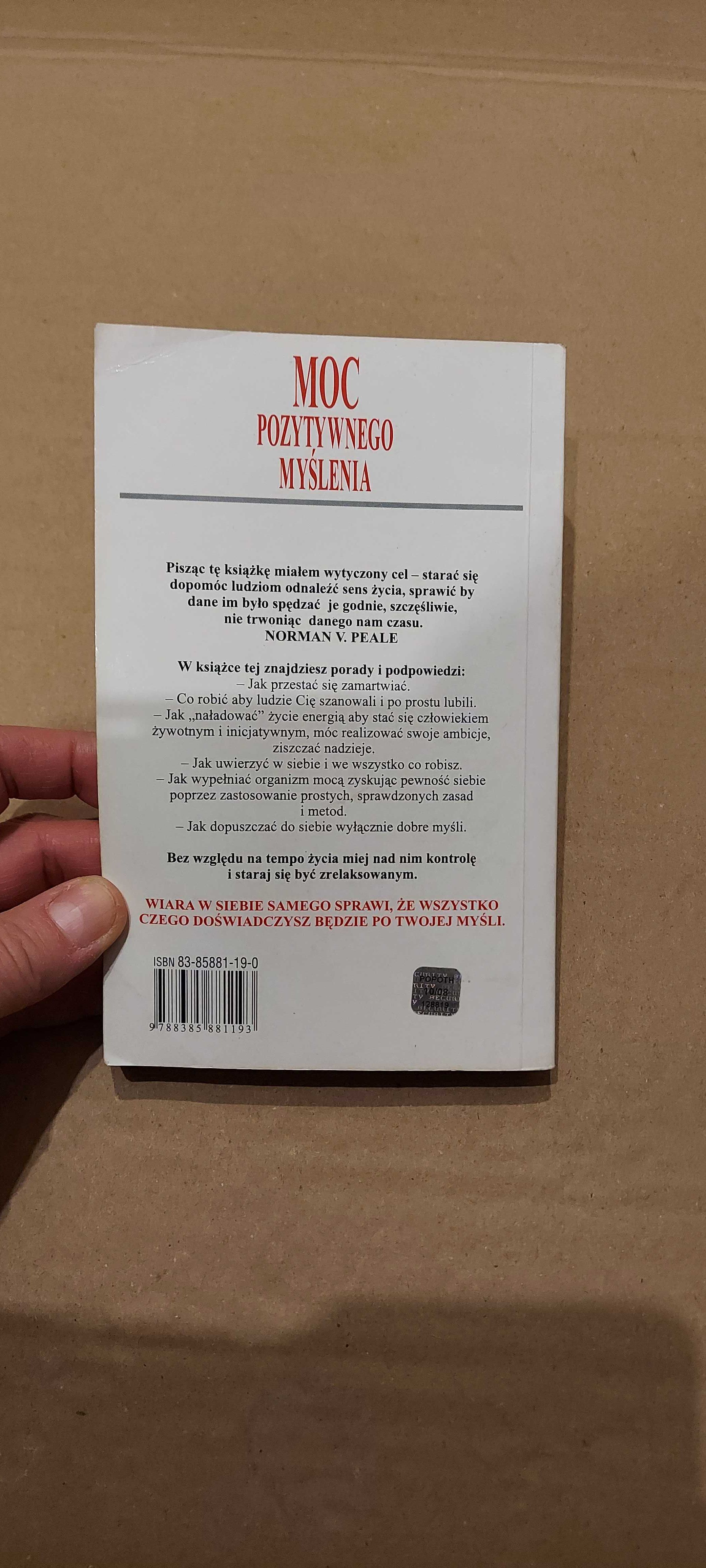 Moc pozytywnego myślenia, Peale + Filozofia zdrowia, Ciesielska