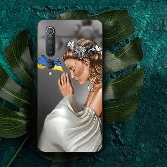 Чехол для ксіомі редмі нот 8