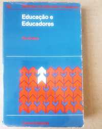 PEDAGOGIA E EDUCAÇÃO - Livros