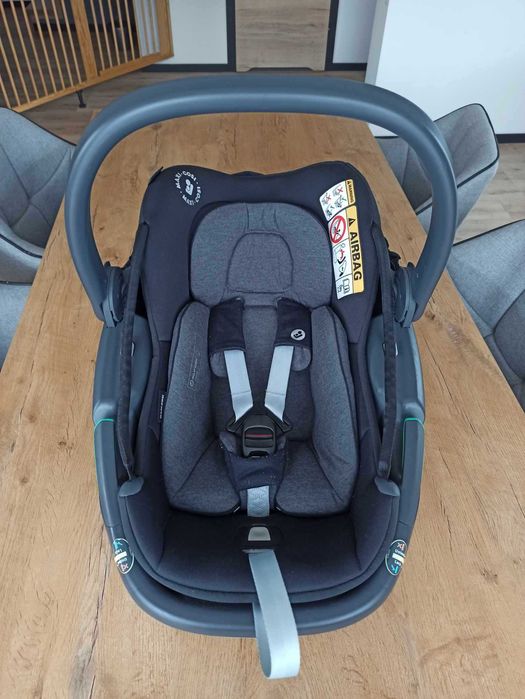 fotelik samochodowy maxi cosi coral