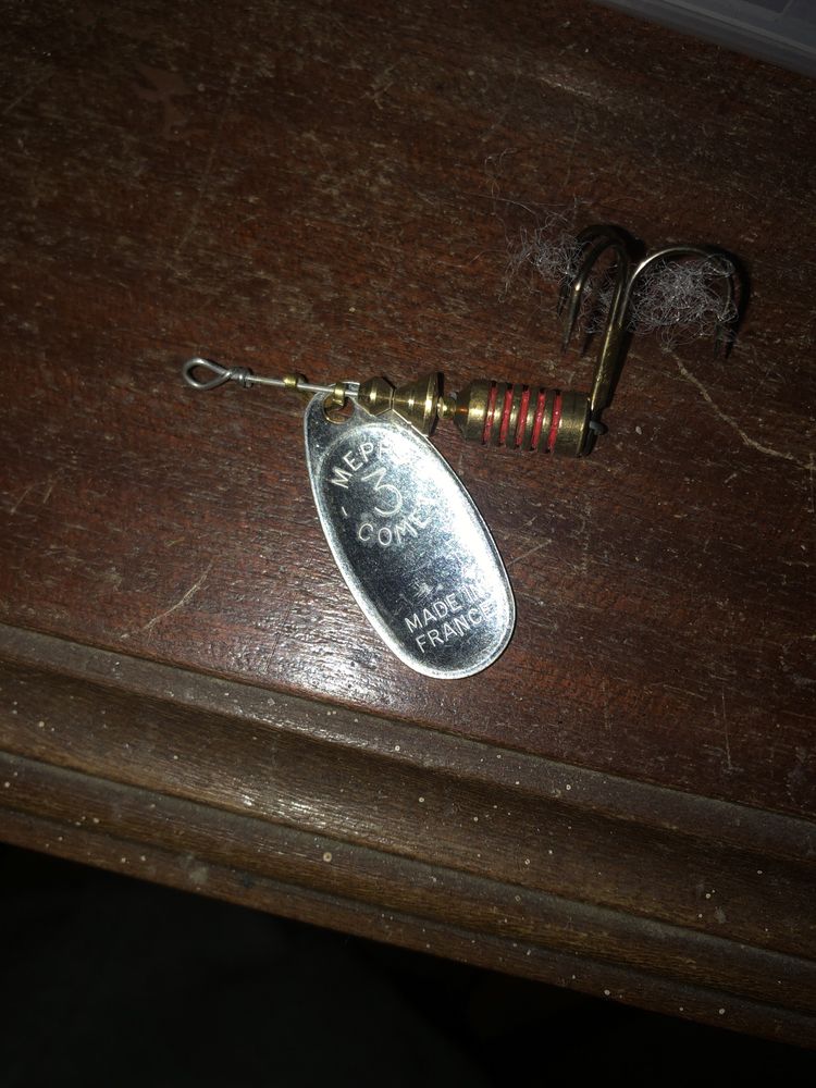 Amostra pesca mumero 3
