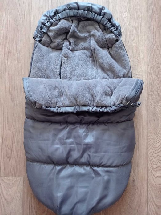 Śpiworek do wózka
