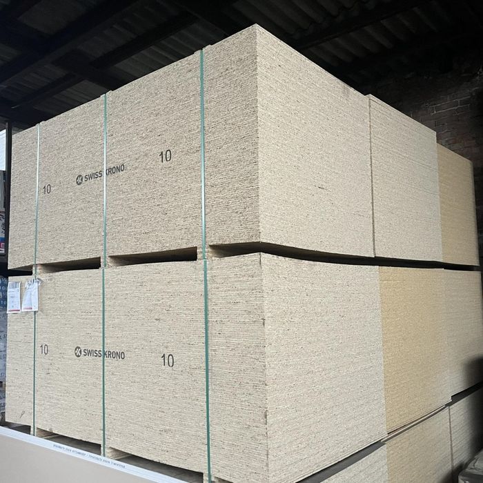 ОСБ Плита Вологостійка 2500/1250/10мм