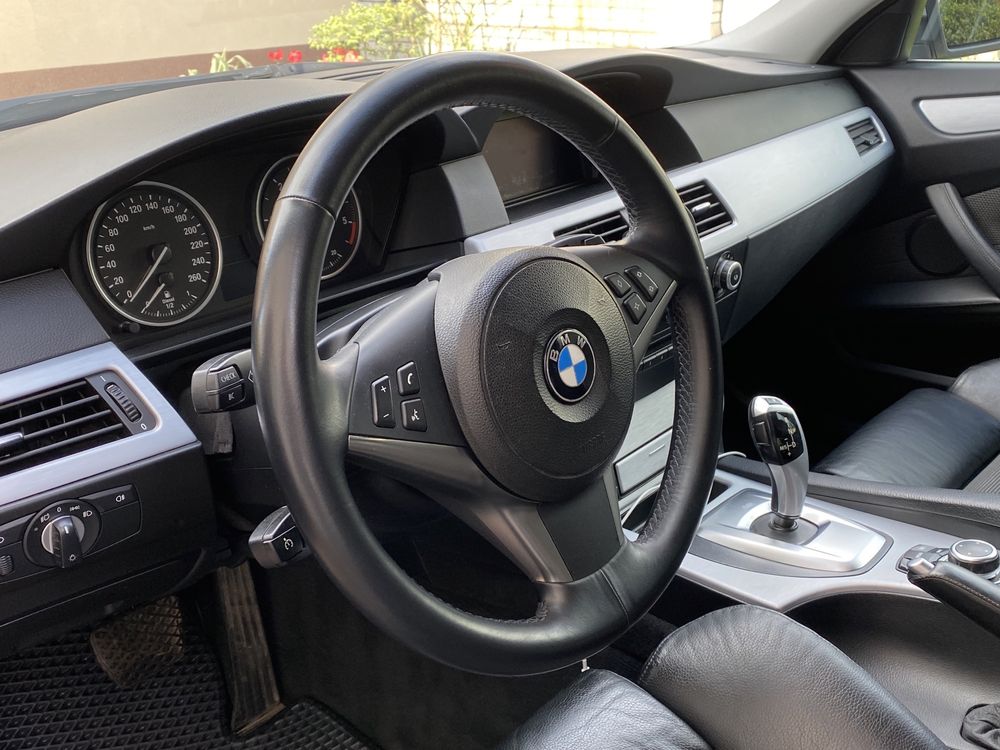 BMW 520d E60 седан рест 2008р