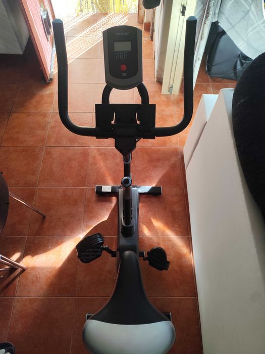 Bicicleta Estática Drumfit Cecotec