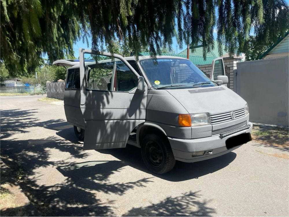 2.4 diesel 4*4 МКПП 5-ст