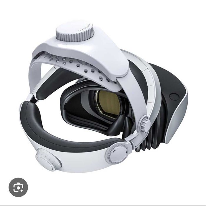 Pasek na głowę DEVASO zestaw słuchawkowy PS VR2 VR pasek na głowę