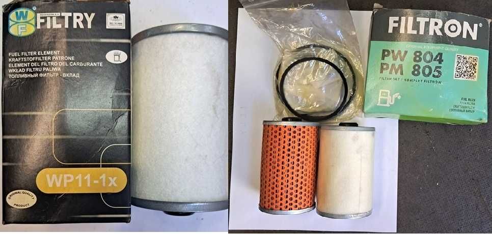 części do silnika sw 400/680 Jelcz Star Autosan Bizon