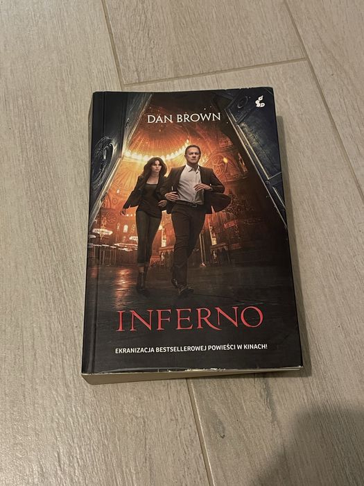 „Inferno” Dan Brown