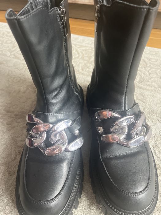 Черевики жіночі зимові